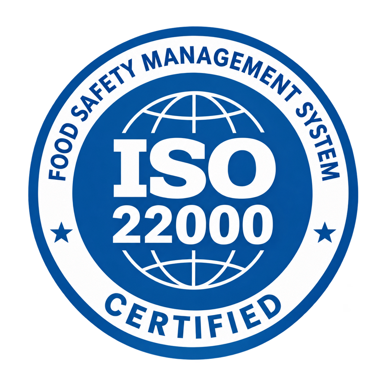 ISO 22000 Food Safety Logo